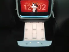 2025 Xiaomi YU7 4WD Max, зелёный — фото 8