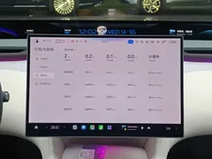 2025 Xiaomi YU7 4WD Max, зелёный — фото 10
