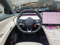 2025 Xiaomi YU7 4WD Max, зелёный — фото 11