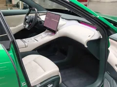 2025 Xiaomi YU7 4WD Max, зелёный — фото 15