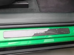 2025 Xiaomi YU7 4WD Max, зелёный — фото 16