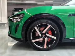 2025 Xiaomi YU7 4WD Max, зелёный — фото 22