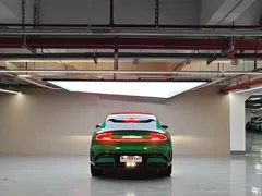 2025 Xiaomi YU7 4WD Max, зелёный — фото 24