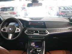 2022 BMW X7 xDrive40i M, чёрный — фото 5