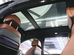 2022 BMW X7 xDrive40i M, чёрный — фото 20
