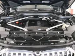 2022 BMW X7 xDrive40i M, чёрный — фото 26