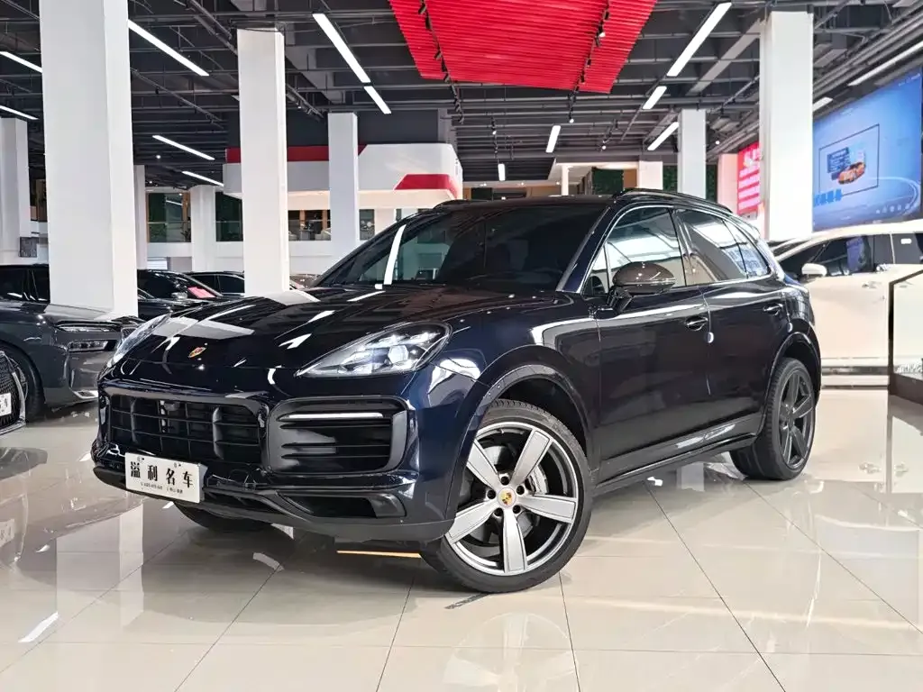 2020 Porsche Cayenne S 2.9T