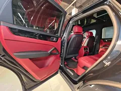 2020 Porsche Cayenne S 2.9T, синий — фото 26