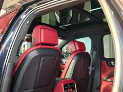 2020 Porsche Cayenne S 2.9T, синий — фото 28