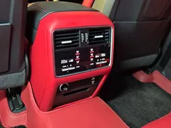 2020 Porsche Cayenne S 2.9T, синий — фото 29