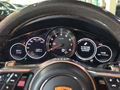 2020 Porsche Cayenne S 2.9T, синий — фото 38