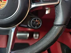 2020 Porsche Cayenne S 2.9T, синий — фото 40