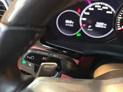 2020 Porsche Cayenne S 2.9T, синий — фото 42