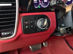 2020 Porsche Cayenne S 2.9T, синий — фото 47