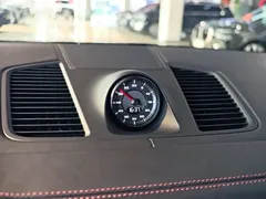 2020 Porsche Cayenne S 2.9T, синий — фото 49