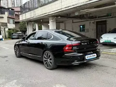 2023 Volvo S90, чёрный — фото 7