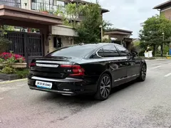 2023 Volvo S90, чёрный — фото 9