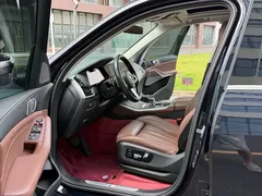 2021 BMW X5 xDrive40i M, чёрный — фото 4