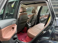 2021 BMW X5 xDrive40i M, чёрный — фото 5