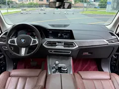 2021 BMW X5 xDrive40i M, чёрный — фото 6