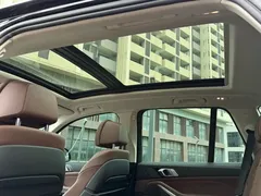 2021 BMW X5 xDrive40i M, чёрный — фото 7