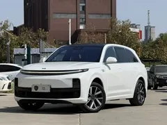 2023 Li Auto L7 Pro, белый — фото 1