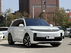 2023 Li Auto L7 Pro, белый — фото 3