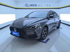 2023 MG MG5 180DVVT MT Fashion — фото 1