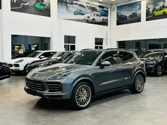 2019 Porsche Cayenne 3.0T — фото 1