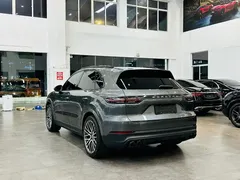2019 Porsche Cayenne 3.0T — фото 4