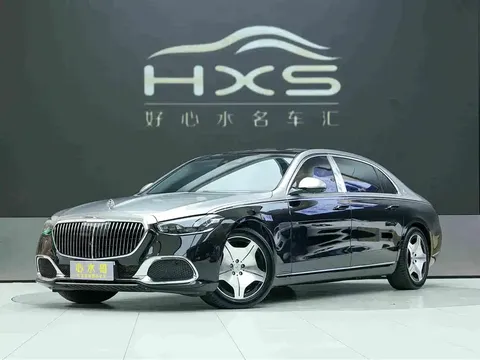 2023 Mercedes-Benz Maybach S-Class S 480 4MATIC