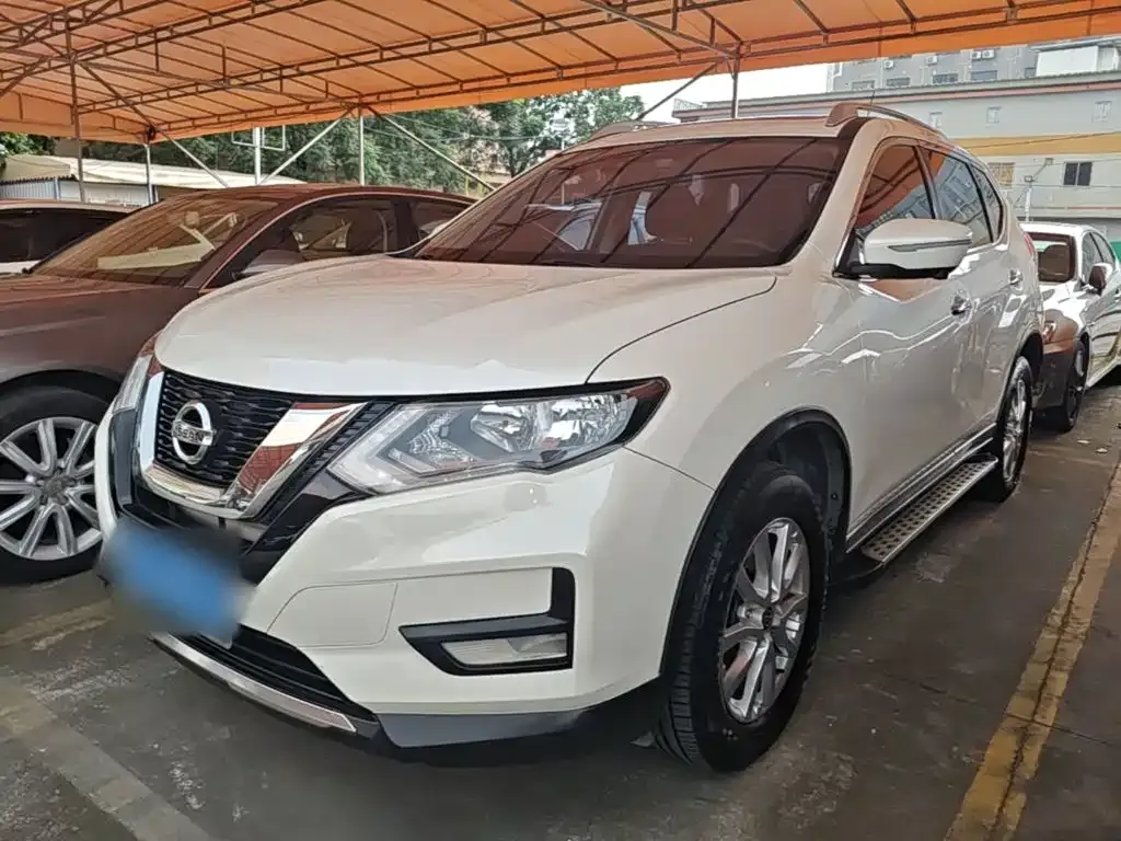2021 Nissan X-Trail 2.0L CVT 2WD XL ITS Comfort