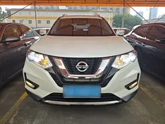 2021 Nissan X-Trail 2.0L CVT 2WD XL ITS Comfort, белый — фото 3