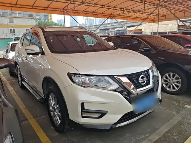 2021 Nissan X-Trail 2.0L CVT 2WD XL ITS Comfort