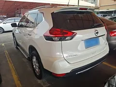 2021 Nissan X-Trail 2.0L CVT 2WD XL ITS Comfort, белый — фото 5