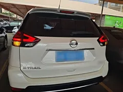 2021 Nissan X-Trail 2.0L CVT 2WD XL ITS Comfort, белый — фото 6