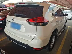 2021 Nissan X-Trail 2.0L CVT 2WD XL ITS Comfort, белый — фото 7