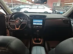 2021 Nissan X-Trail 2.0L CVT 2WD XL ITS Comfort, белый — фото 10