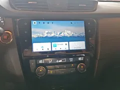 2021 Nissan X-Trail 2.0L CVT 2WD XL ITS Comfort, белый — фото 13