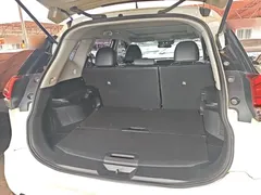 2021 Nissan X-Trail 2.0L CVT 2WD XL ITS Comfort, белый — фото 19