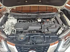 2021 Nissan X-Trail 2.0L CVT 2WD XL ITS Comfort, белый — фото 20