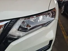 2021 Nissan X-Trail 2.0L CVT 2WD XL ITS Comfort, белый — фото 24