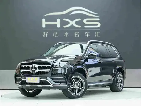 2022 Mercedes-Benz GLS 450 4MATIC
