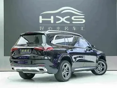 2022 Mercedes-Benz GLS 450 4MATIC, чёрный — фото 4
