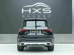 2022 Mercedes-Benz GLS 450 4MATIC, чёрный — фото 5