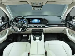 2022 Mercedes-Benz GLS 450 4MATIC, чёрный — фото 6