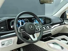 2022 Mercedes-Benz GLS 450 4MATIC, чёрный — фото 7