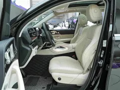 2022 Mercedes-Benz GLS 450 4MATIC, чёрный — фото 11