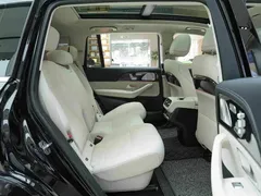 2022 Mercedes-Benz GLS 450 4MATIC, чёрный — фото 13