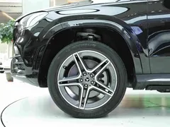 2022 Mercedes-Benz GLS 450 4MATIC, чёрный — фото 23